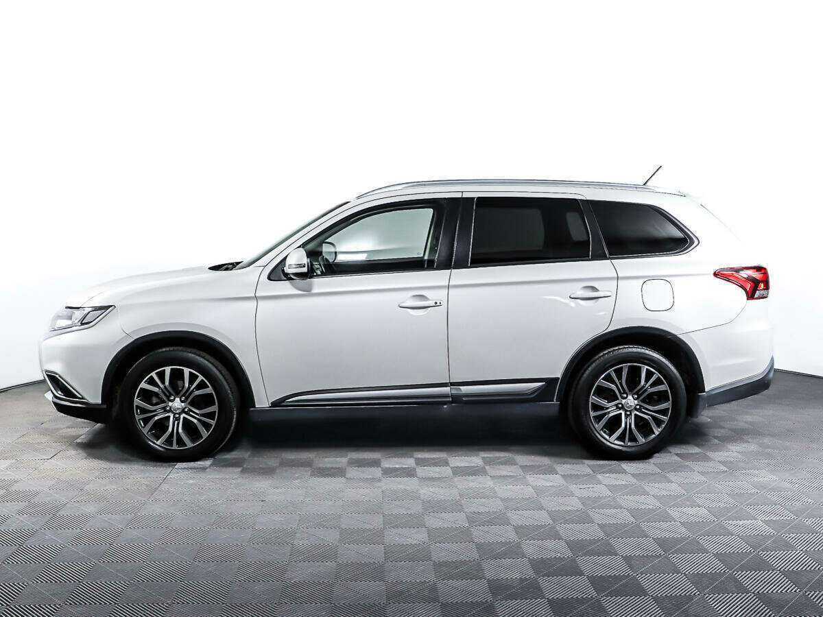 Купить Mitsubishi Outlander, 2016, 100 062 км, фото №7