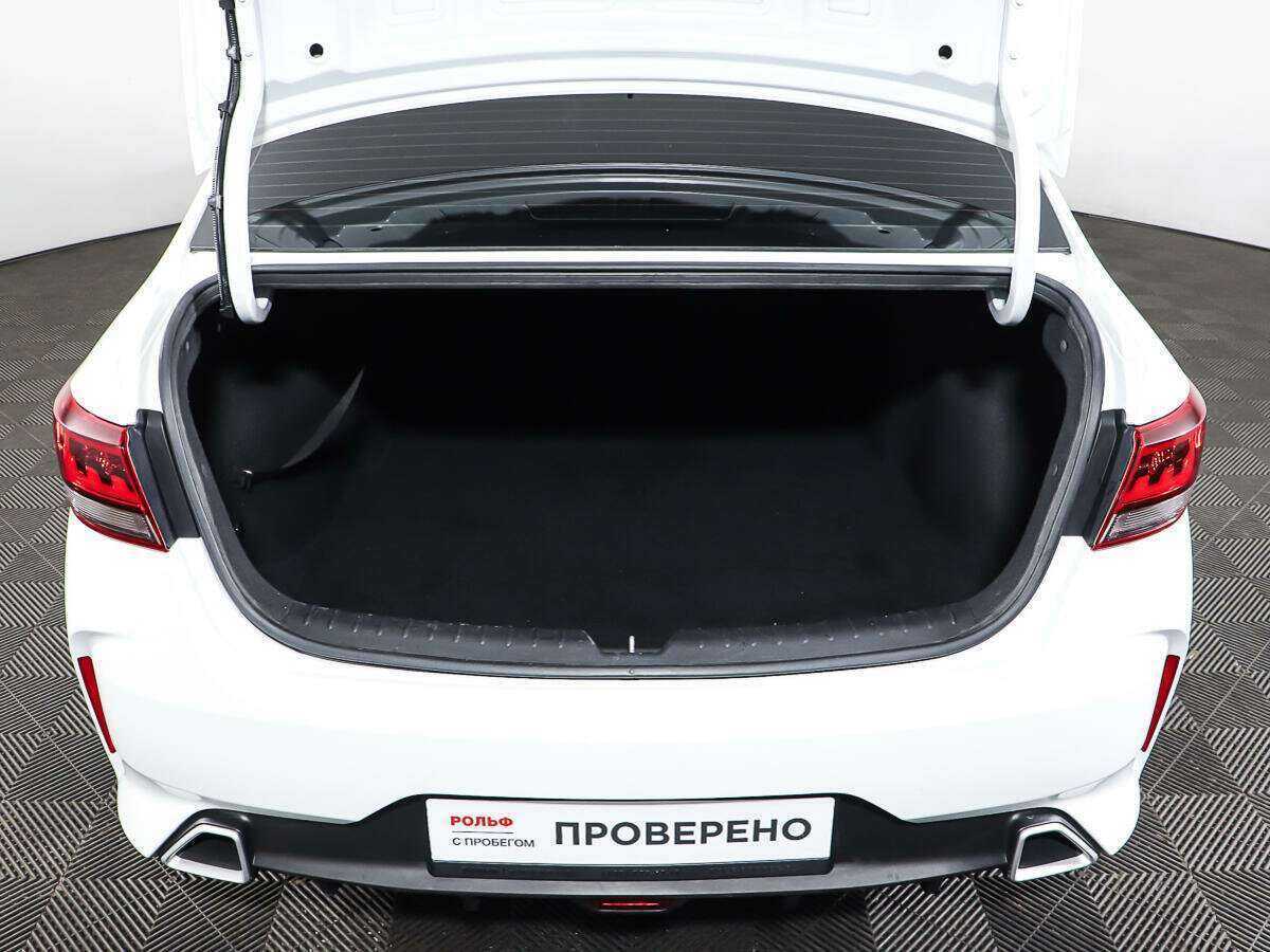 Купить Kia Rio, 2021, 80 506 км, фото №9