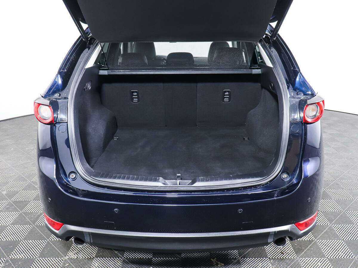 Купить Mazda CX-5, 2017, 81 239 км, фото №9