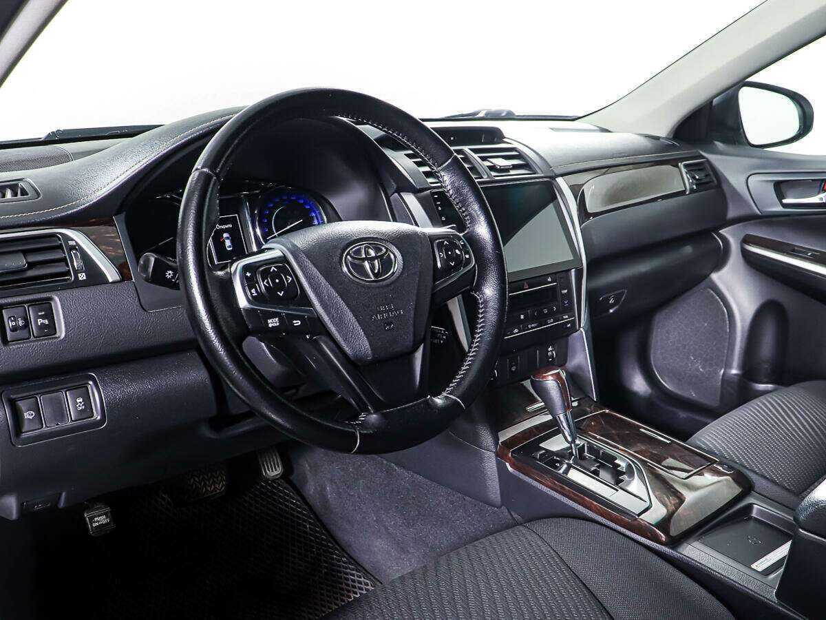 Купить Toyota Camry, 2014, 116 948 км, фото №13