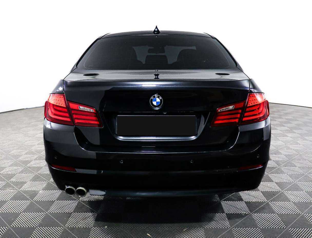 Купить BMW 5 серии 530d xDrive, 2012, 257 597 км, фото №6