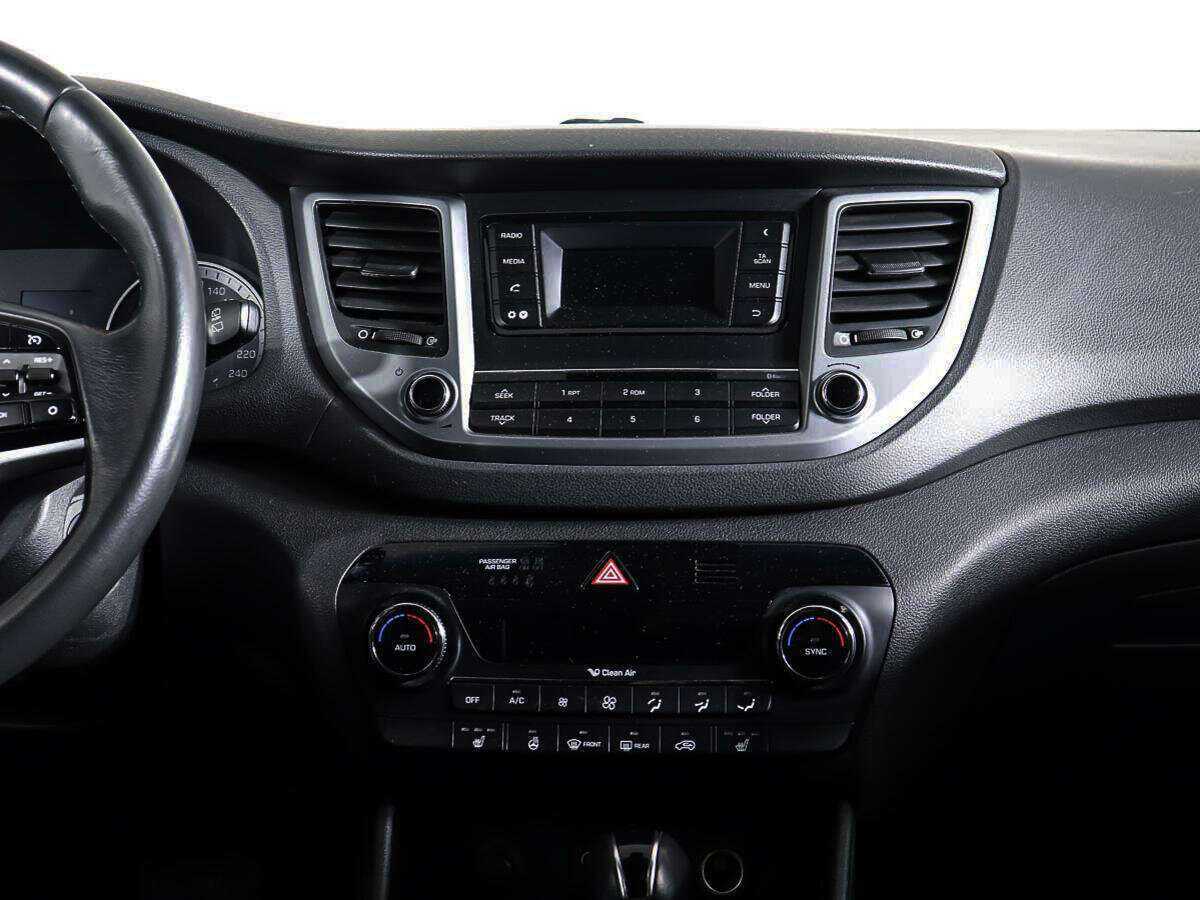 Купить Hyundai Tucson, 2016, 116 500 км, фото №12