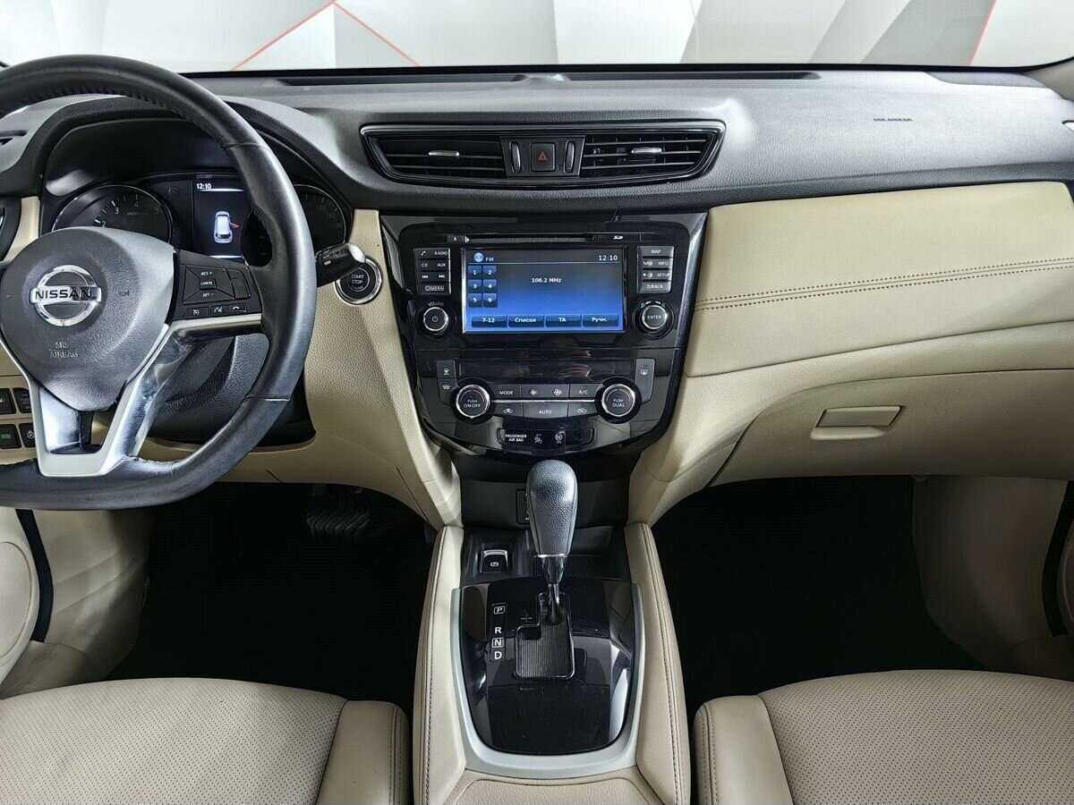 Купить Nissan X-Trail, 2018, 73 393 км, фото №11