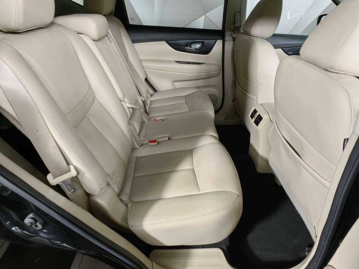 Купить Nissan X-Trail, 2018, 73 393 км, фото №12