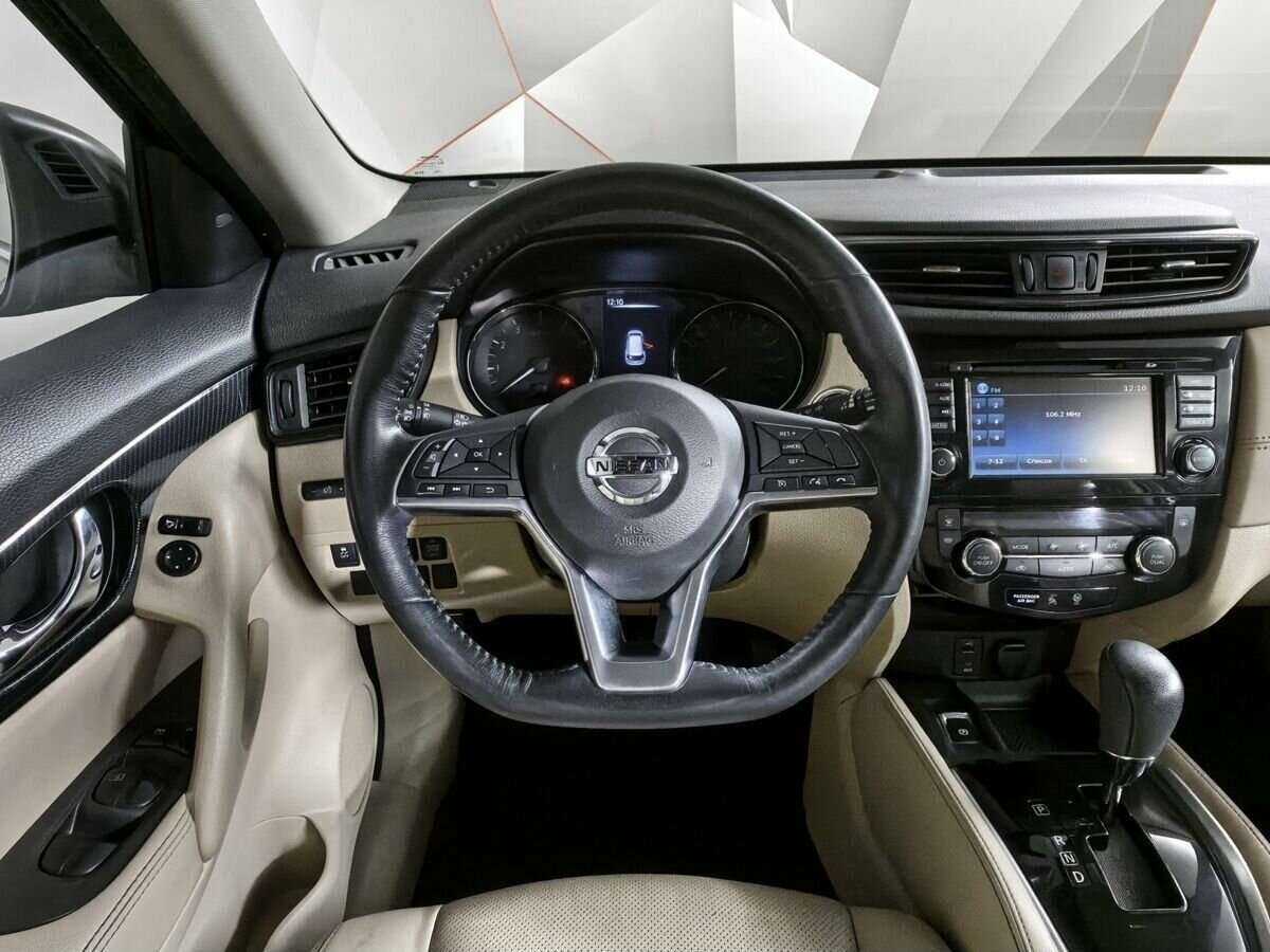 Купить Nissan X-Trail, 2018, 73 393 км, фото №15