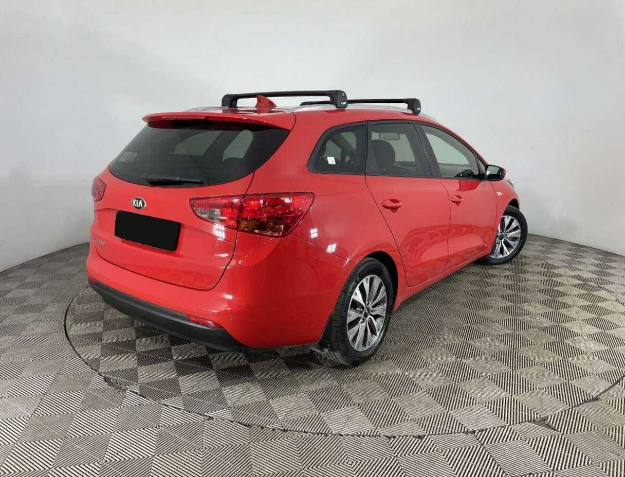 Купить Kia Ceed, 2018, 65 066 км, фото №6