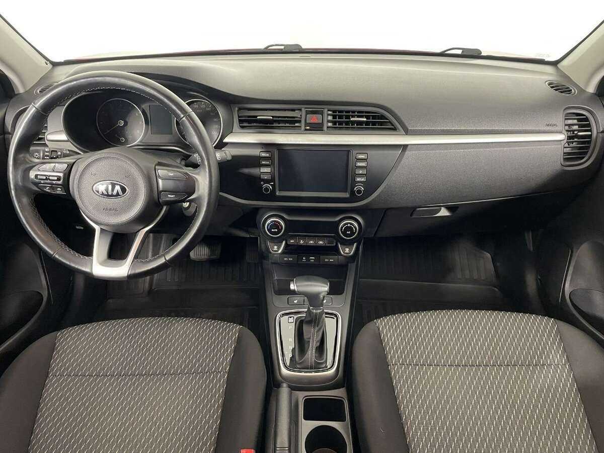 Купить Kia Rio X-Line, 2019, 117 539 км, фото №7
