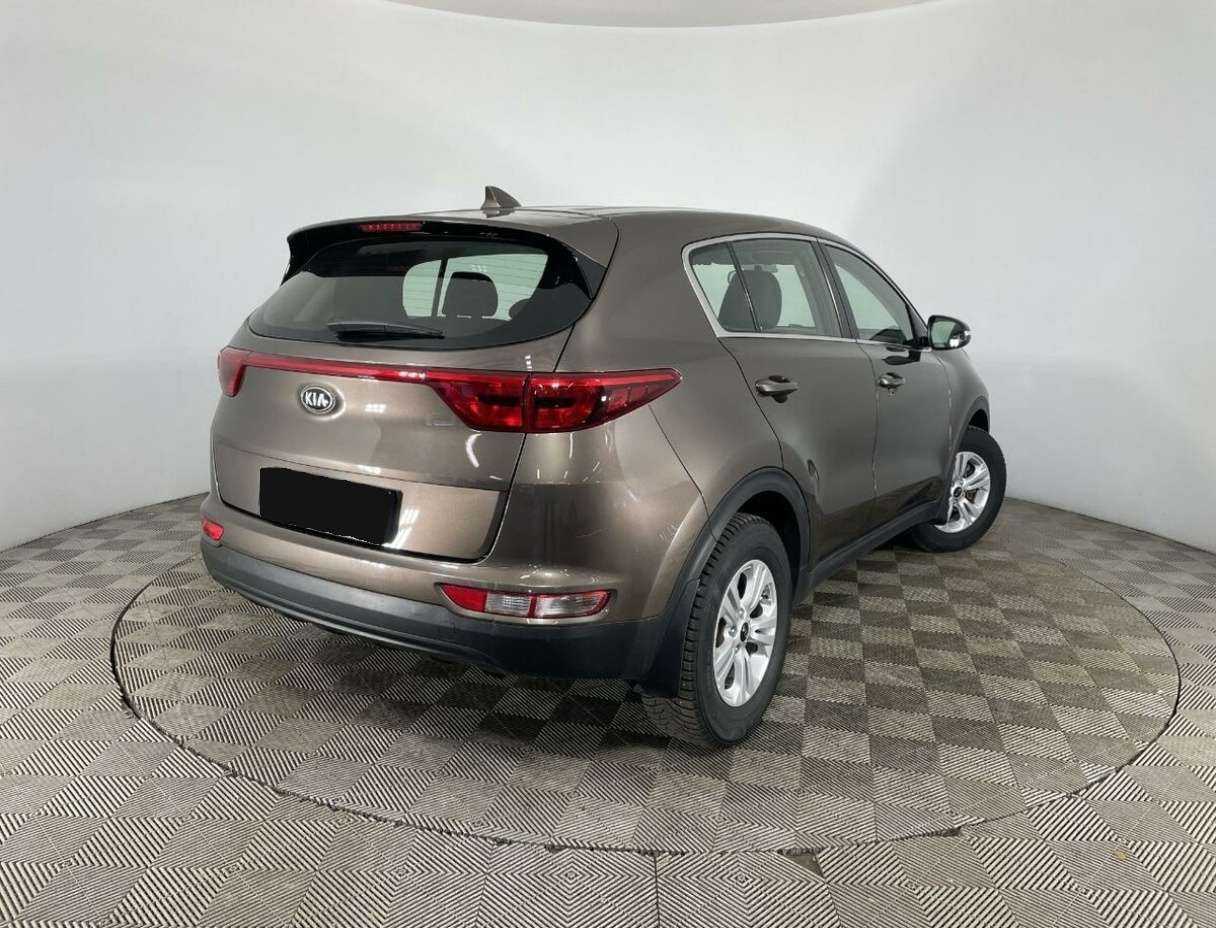 Купить Kia Sportage, 2018, 148 165 км, фото №6