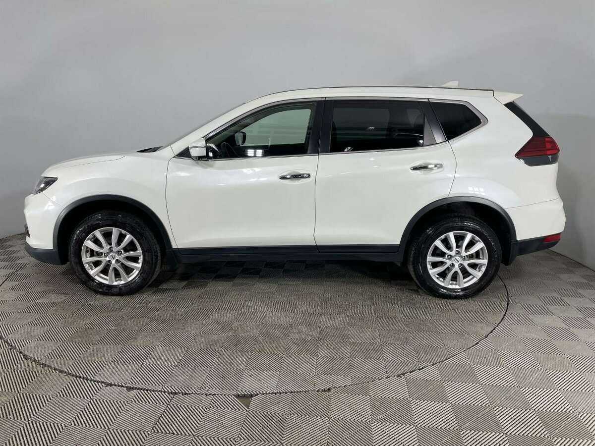 Купить Nissan X-Trail, 2020, 92 887 км, фото №5