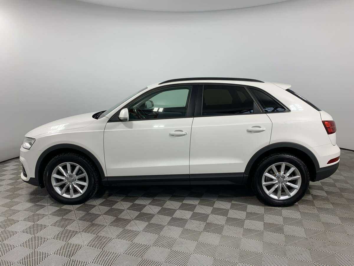 Купить Audi Q3, 2015, 133 424 км, фото №8