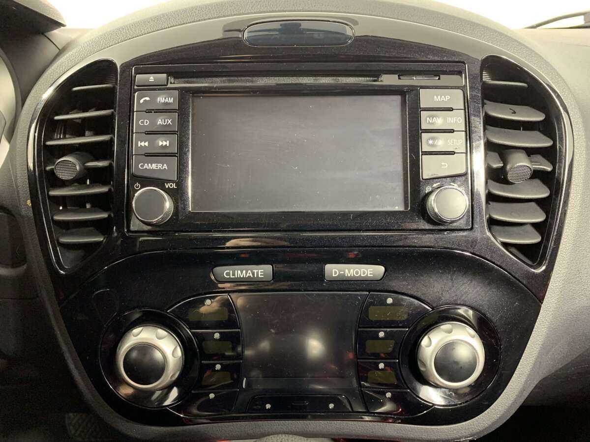 Купить Nissan Juke, 2014, 88 865 км, фото №11