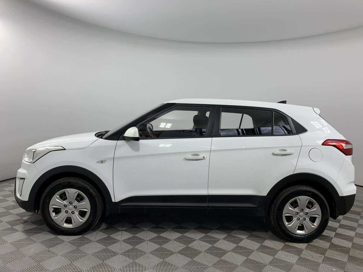 Купить Hyundai Creta, 2019, 140 484 км, фото №8