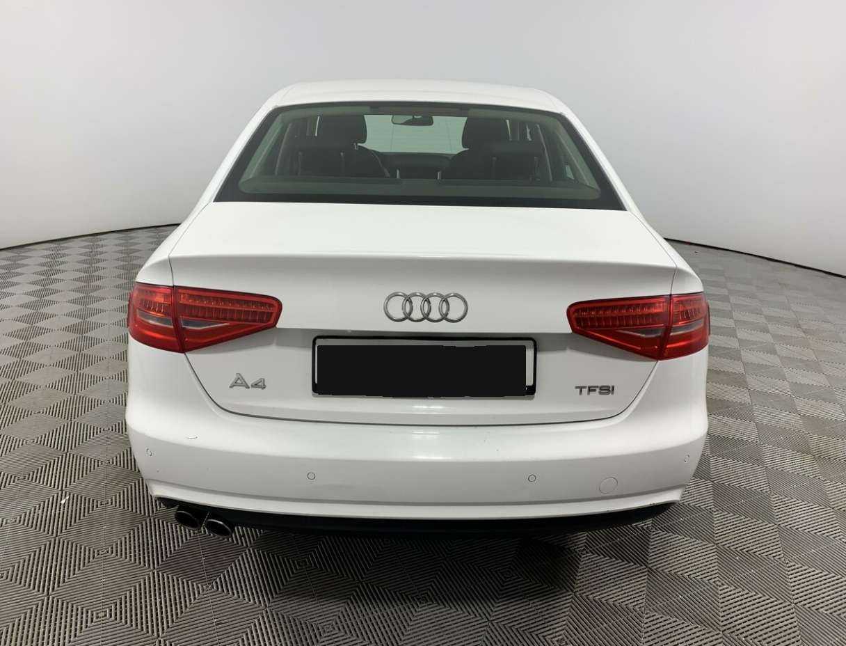 Купить Audi A4, 2013, 188 296 км, фото №5