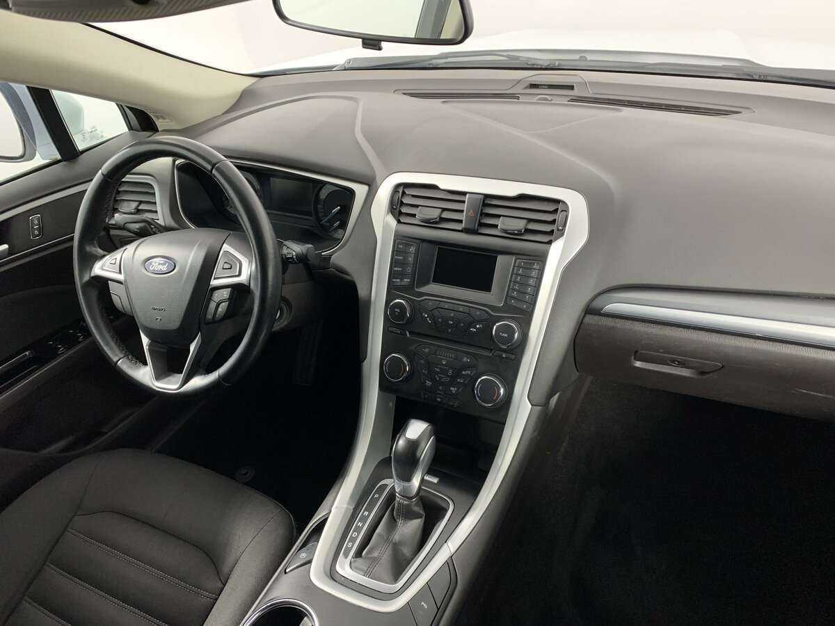 Купить Ford Mondeo, 2018, 92 626 км, фото №8