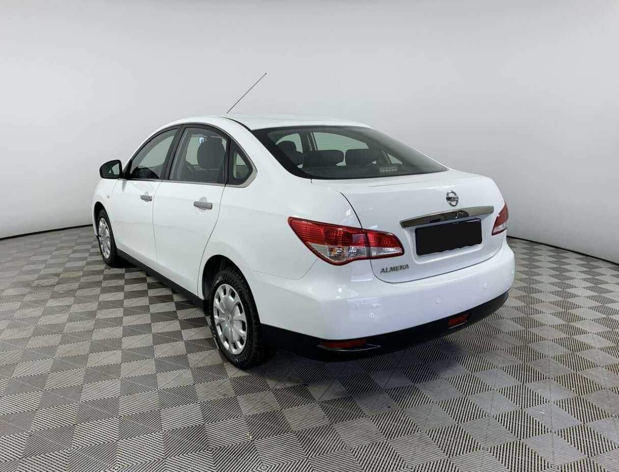 Купить Nissan Almera, 2018, 71 001 км, фото №6