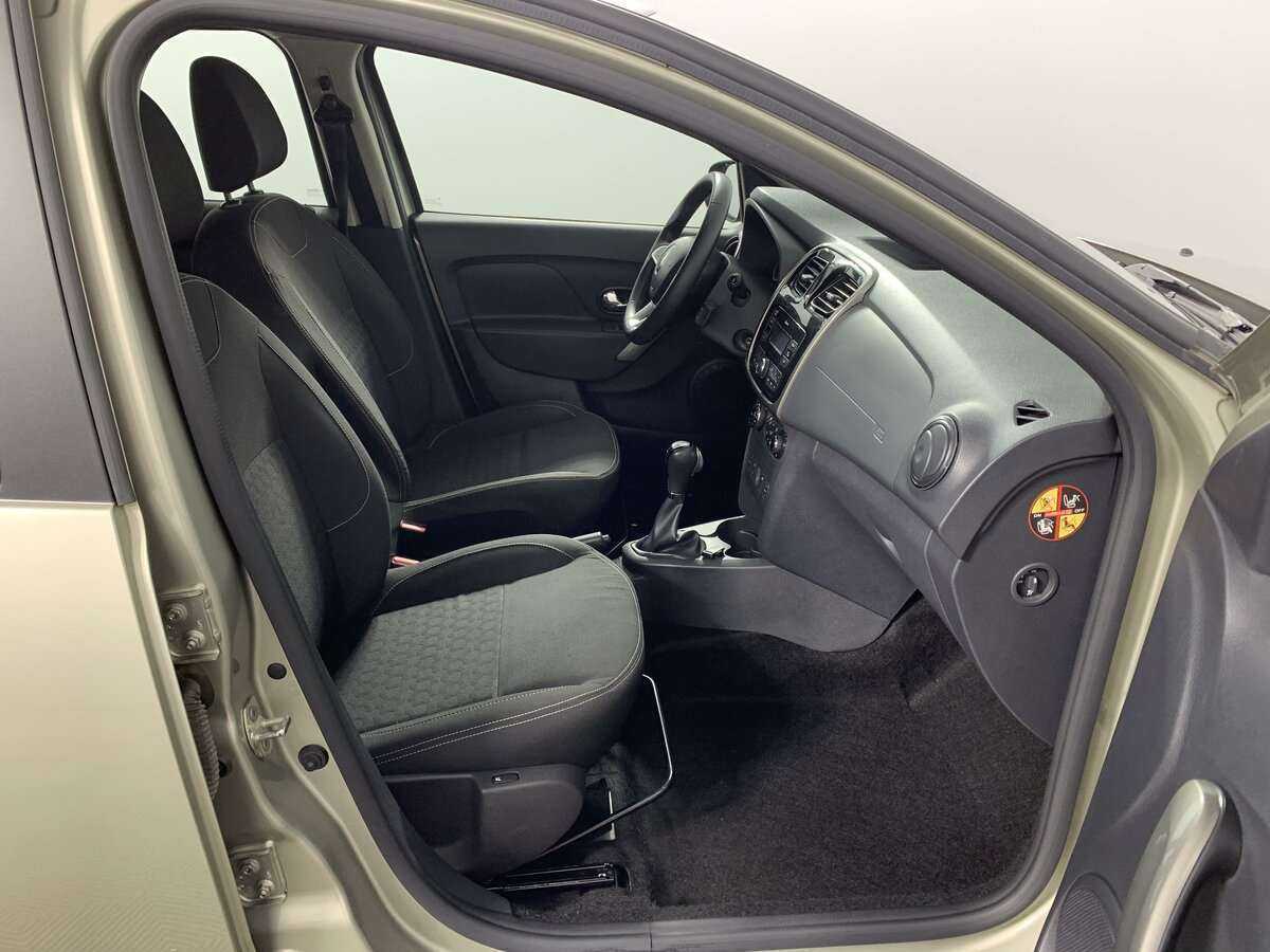 Купить Renault Sandero, 2019, 72 202 км, фото №18