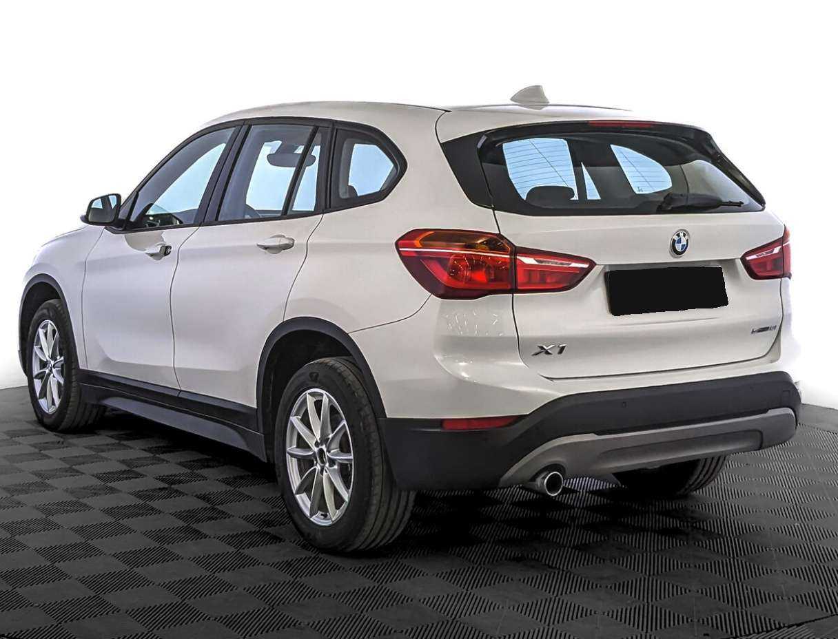 Купить BMW X1 18i sDrive, 2019, 95 582 км, фото №7