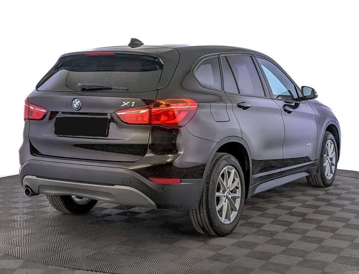 Купить BMW X1 18i sDrive, 2017, 66 138 км, фото №5
