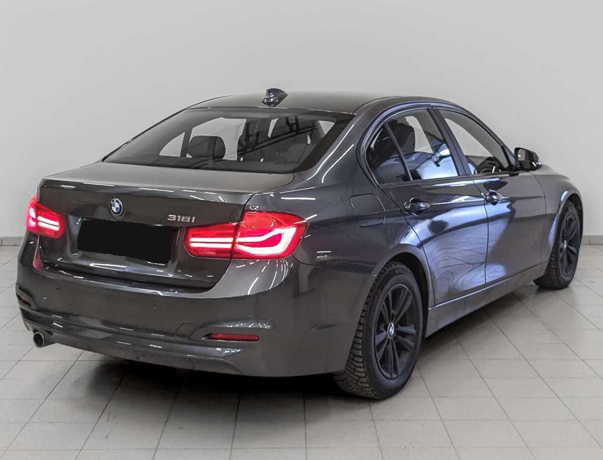 Купить BMW 3 серии 318i, 2018, 89 082 км, фото №5