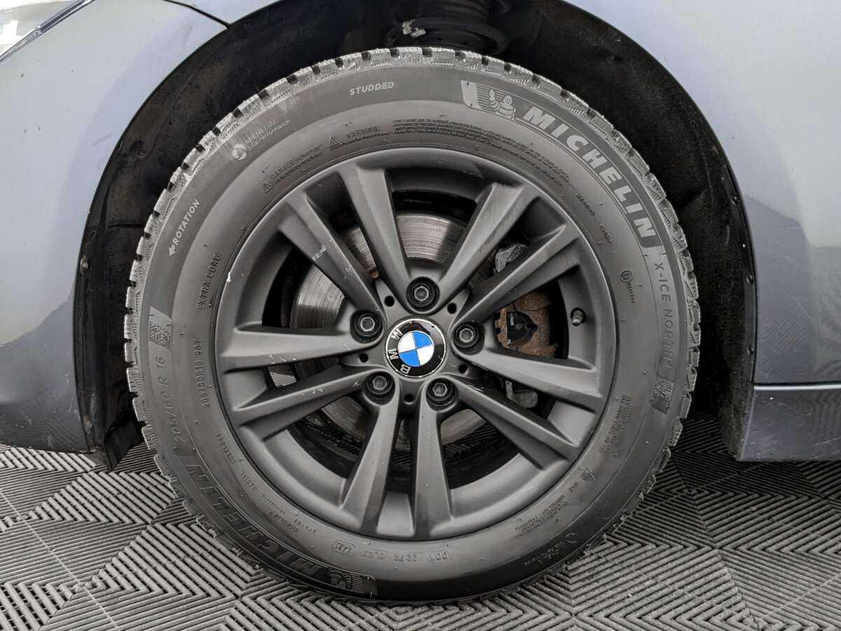 Купить BMW 3 серии 318i, 2018, 89 082 км, фото №18