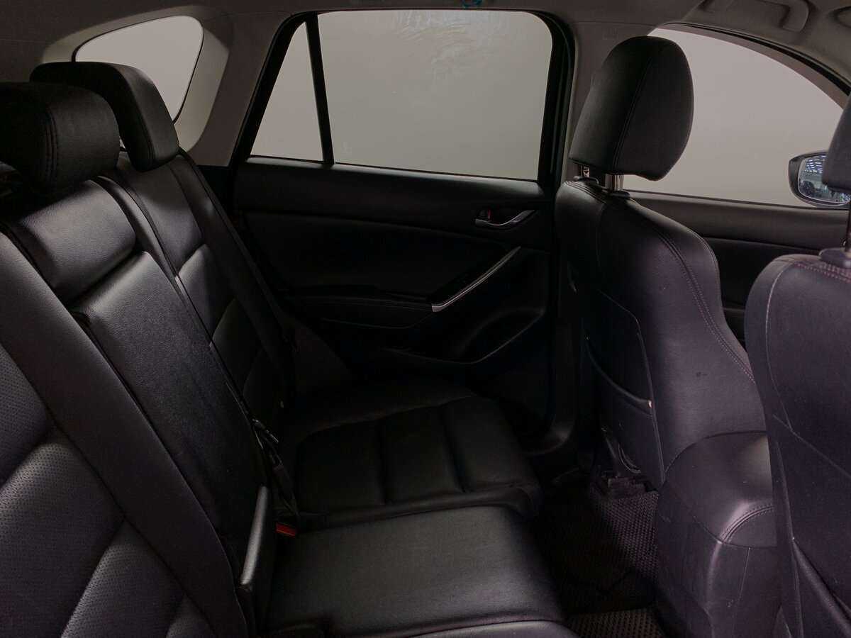 Купить Mazda CX-5, 2015, 212 976 км, фото №18