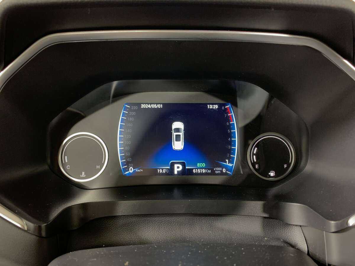 Купить Chery Tiggo 8, 2020, 61 595 км, фото №12