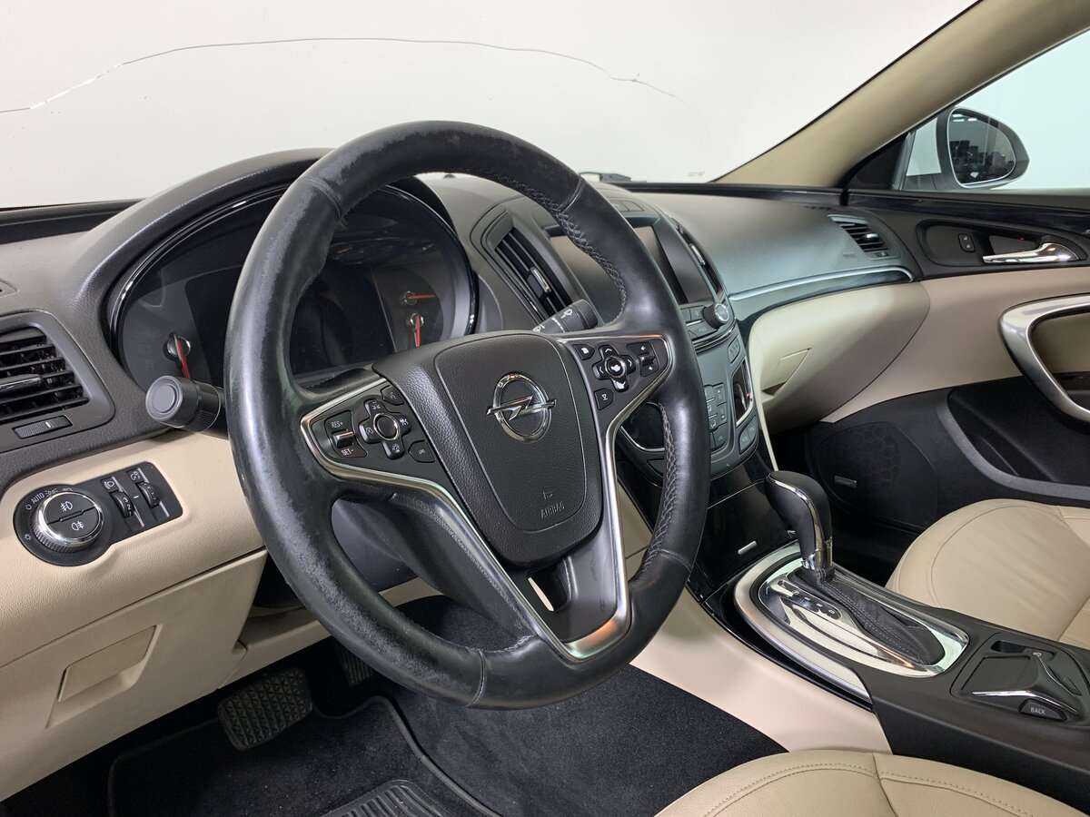 Купить Opel Insignia, 2014, 132 951 км, фото №8