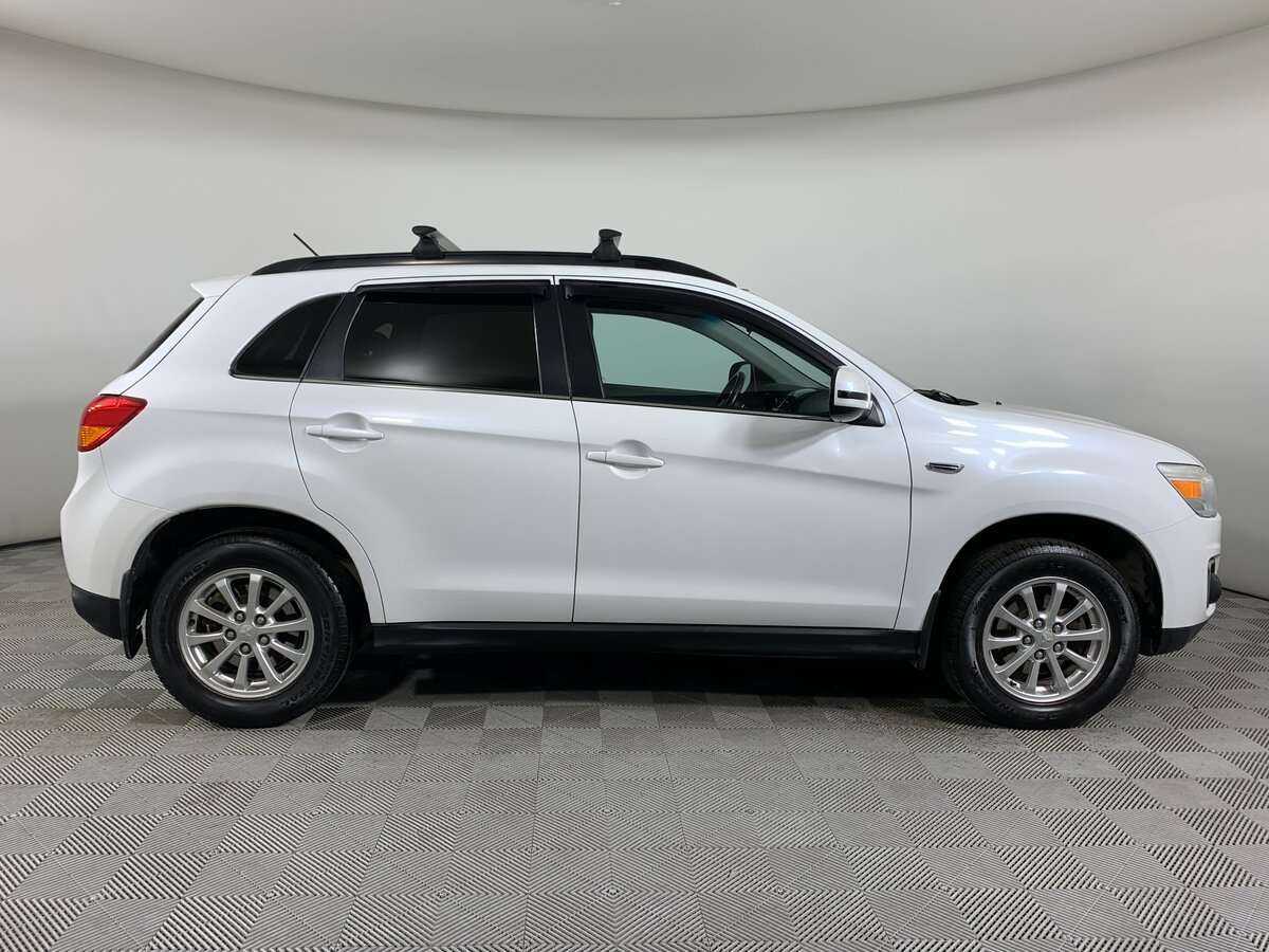 Купить Mitsubishi ASX, 2012, 296 000 км, фото №4