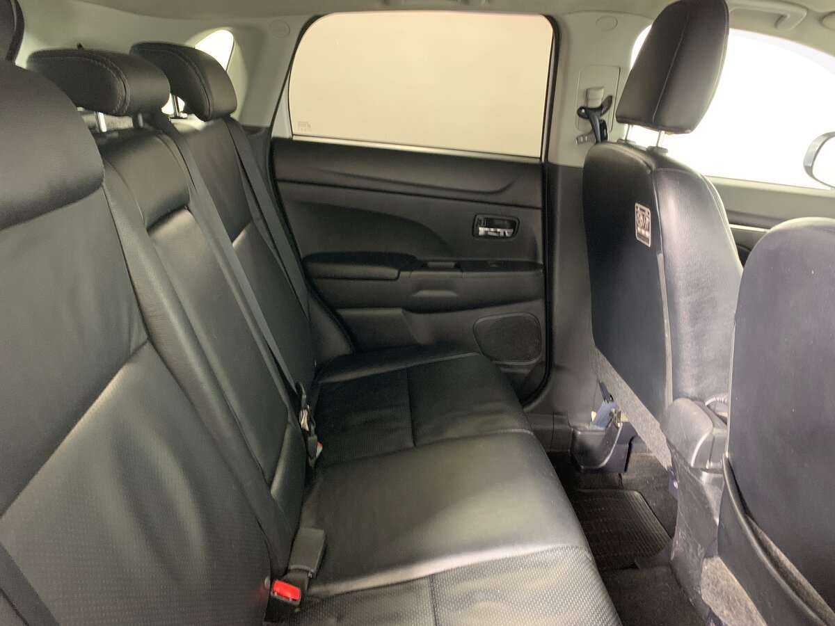 Купить Mitsubishi ASX, 2012, 296 000 км, фото №18