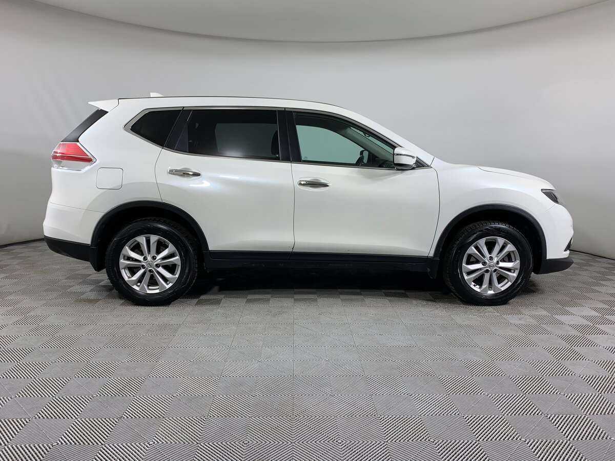 Купить Nissan X-Trail, 2018, 190 000 км, фото №4