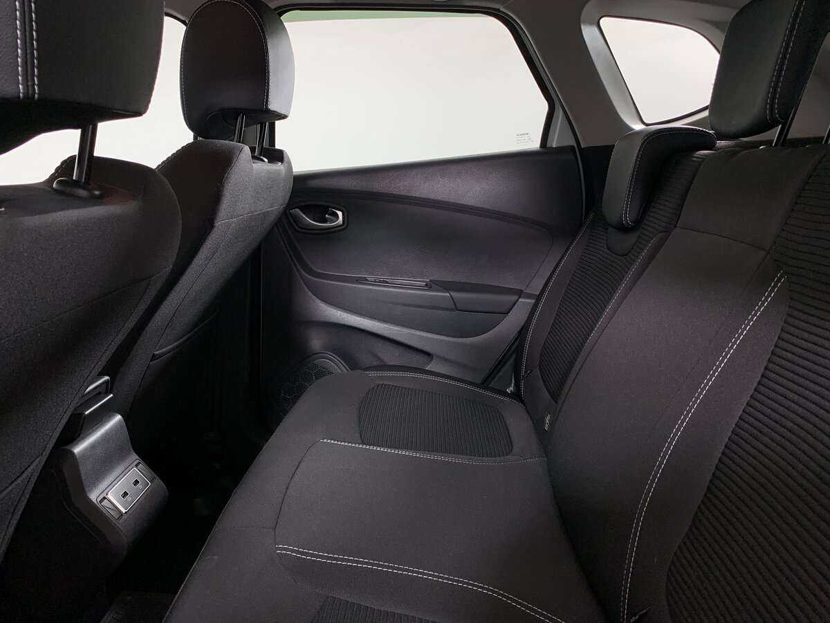 Купить Renault Kaptur, 2020, 37 312 км, фото №16