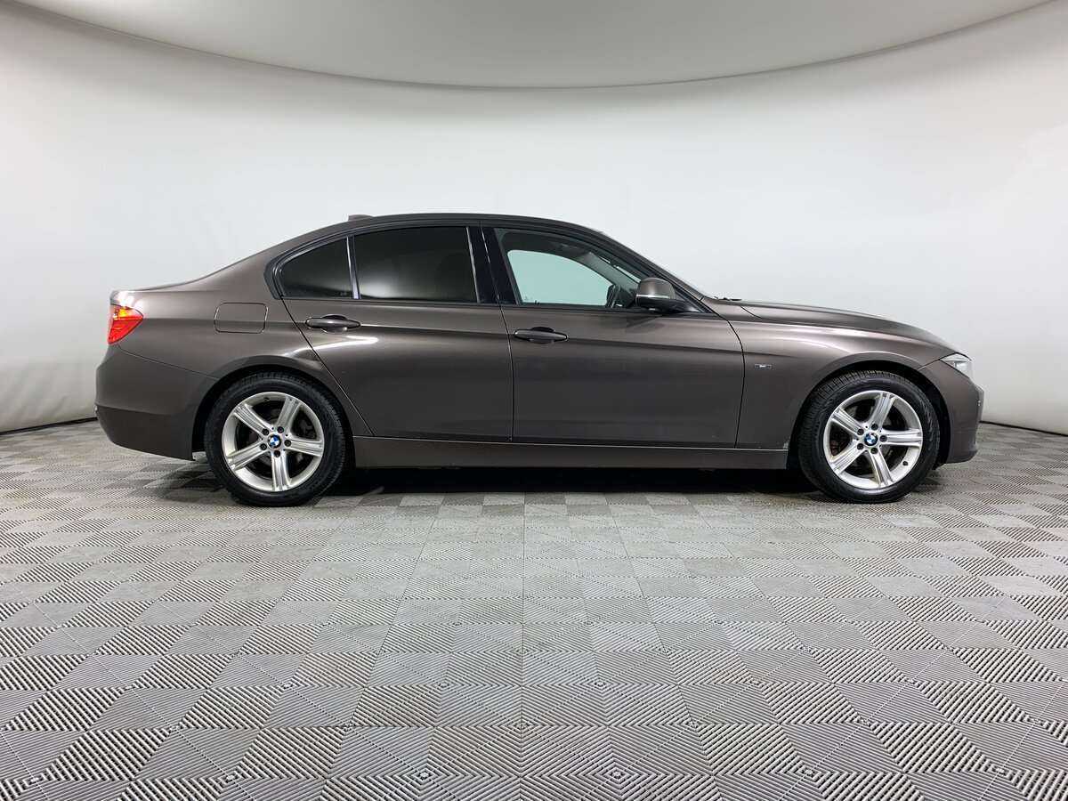 Купить BMW 3 серии 320d xDrive, 2013, 176 909 км, фото №4