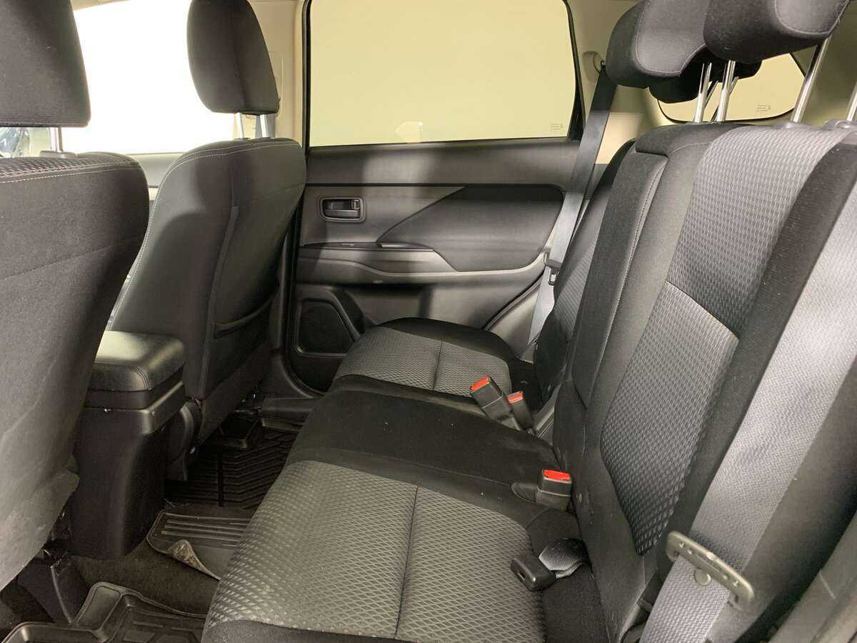 Купить Mitsubishi Outlander, 2018, 167 372 км, фото №17