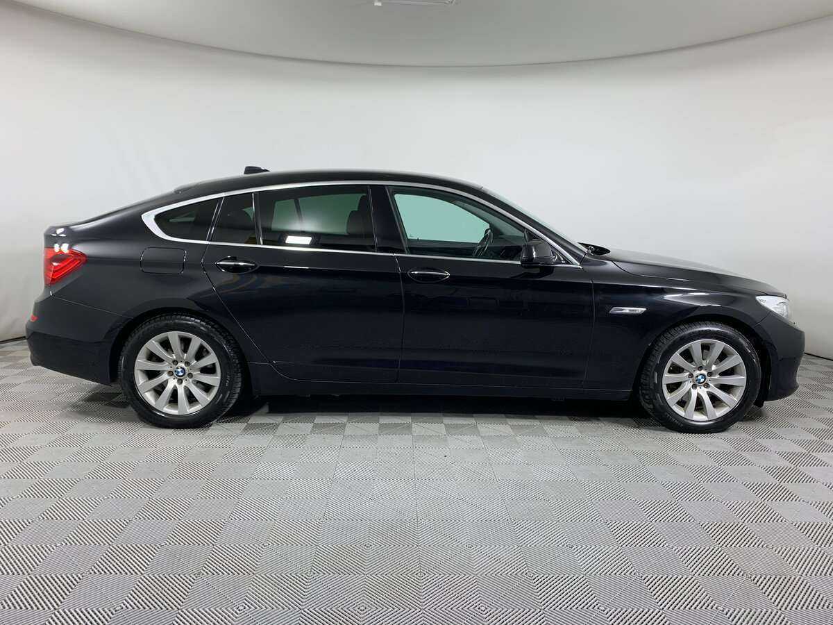 Купить BMW 5 серии Gran Turismo 535i xDrive, 2012, 219 945 км, фото №4