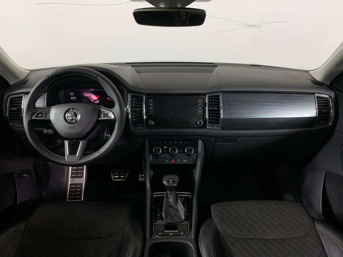 Купить Skoda Kodiaq, 2019, 200 482 км, фото №10