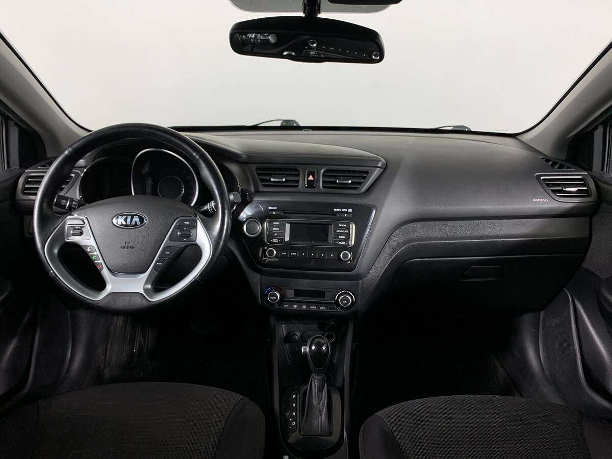 Купить Kia Rio, 2016, 75 779 км, фото №10