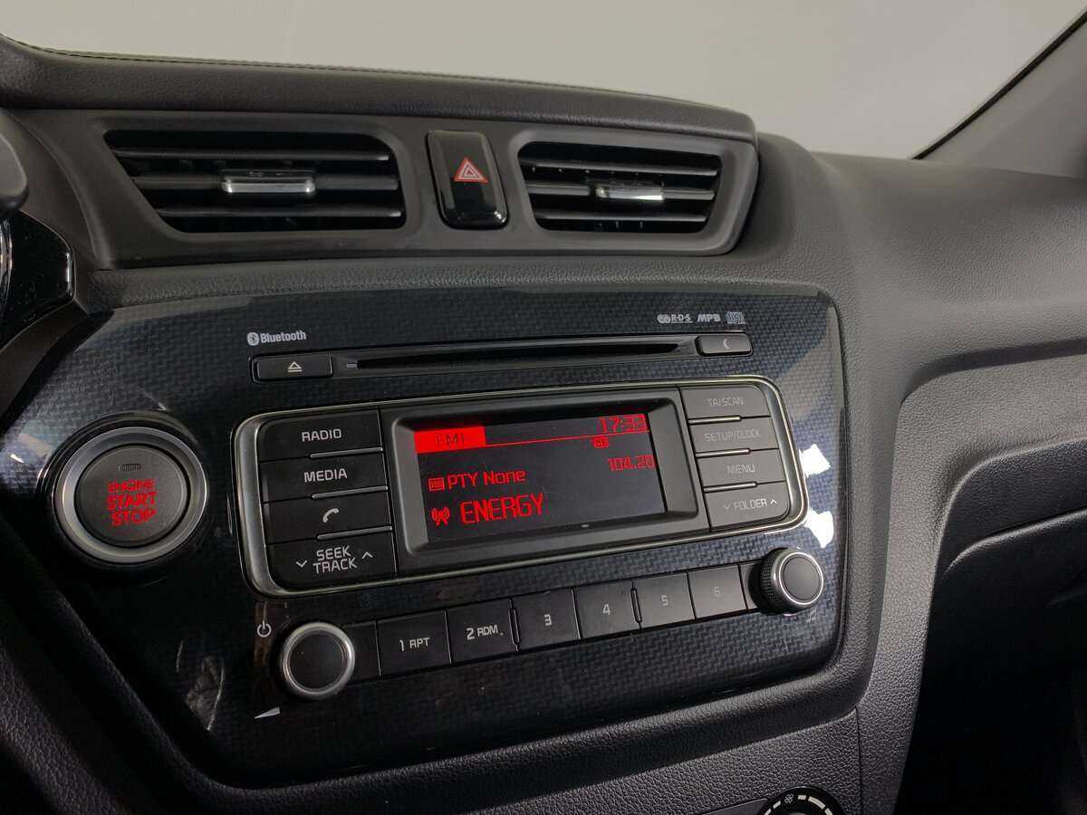 Купить Kia Rio, 2016, 75 779 км, фото №13