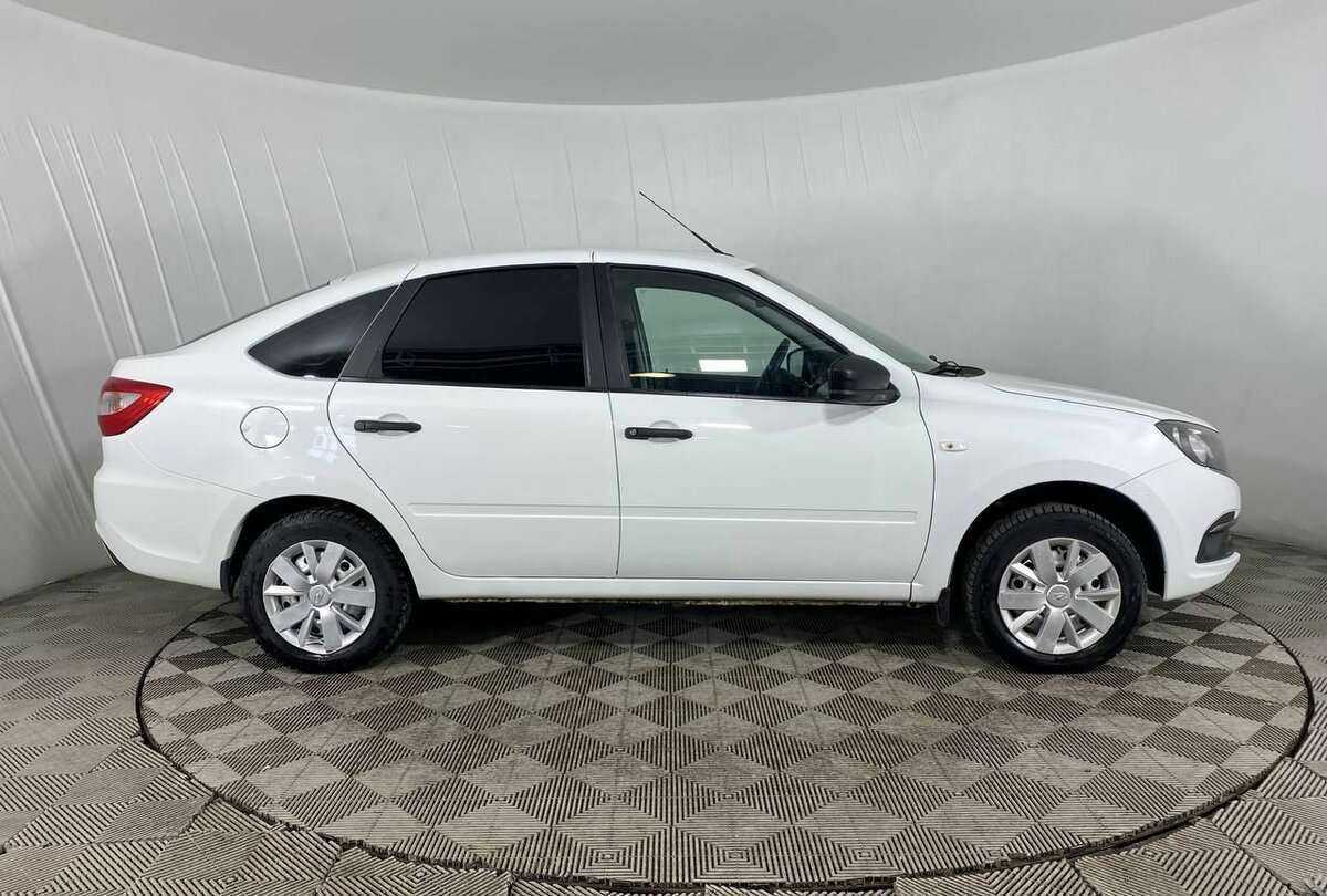 Купить Lada (ВАЗ) Granta, 2019, 113 001 км, фото №4