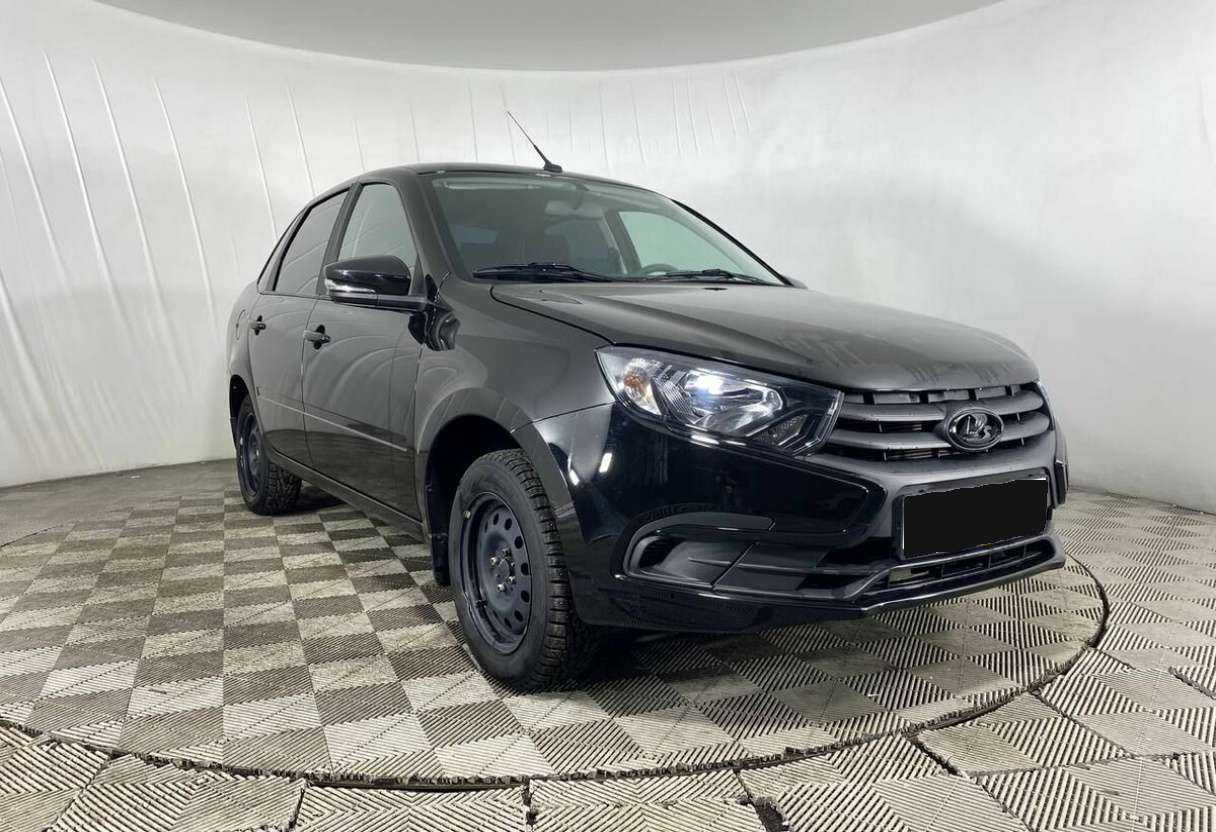 Lada (ВАЗ) Granta