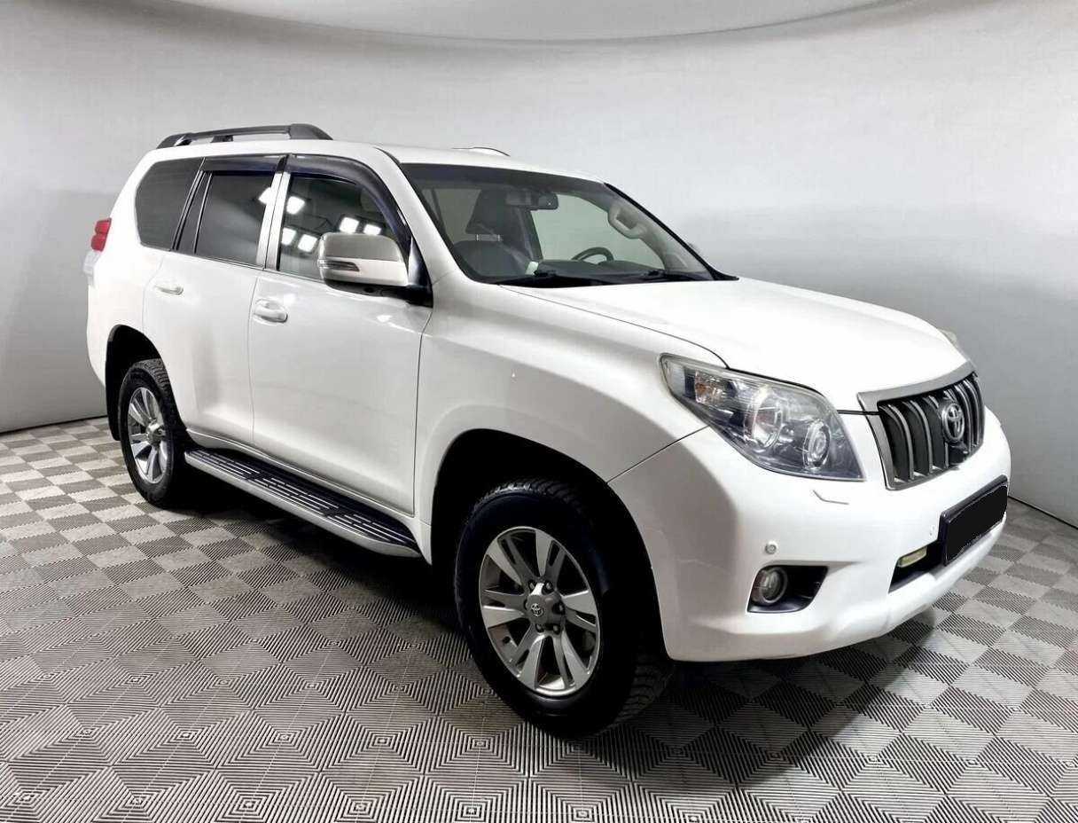 Купить Toyota Land Cruiser Prado, 2013, 213 000 км, фото №4