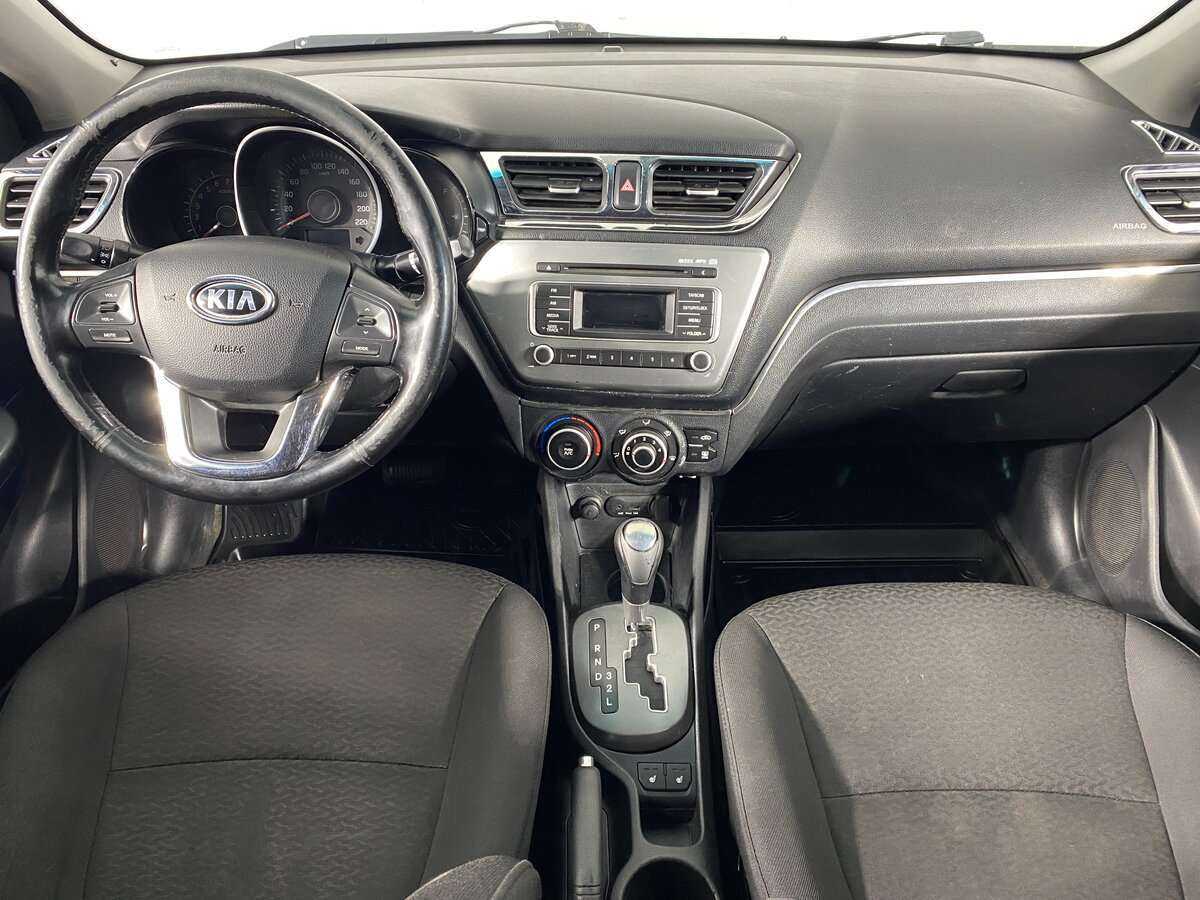 Купить Kia Rio, 2014, 201 000 км, фото №13