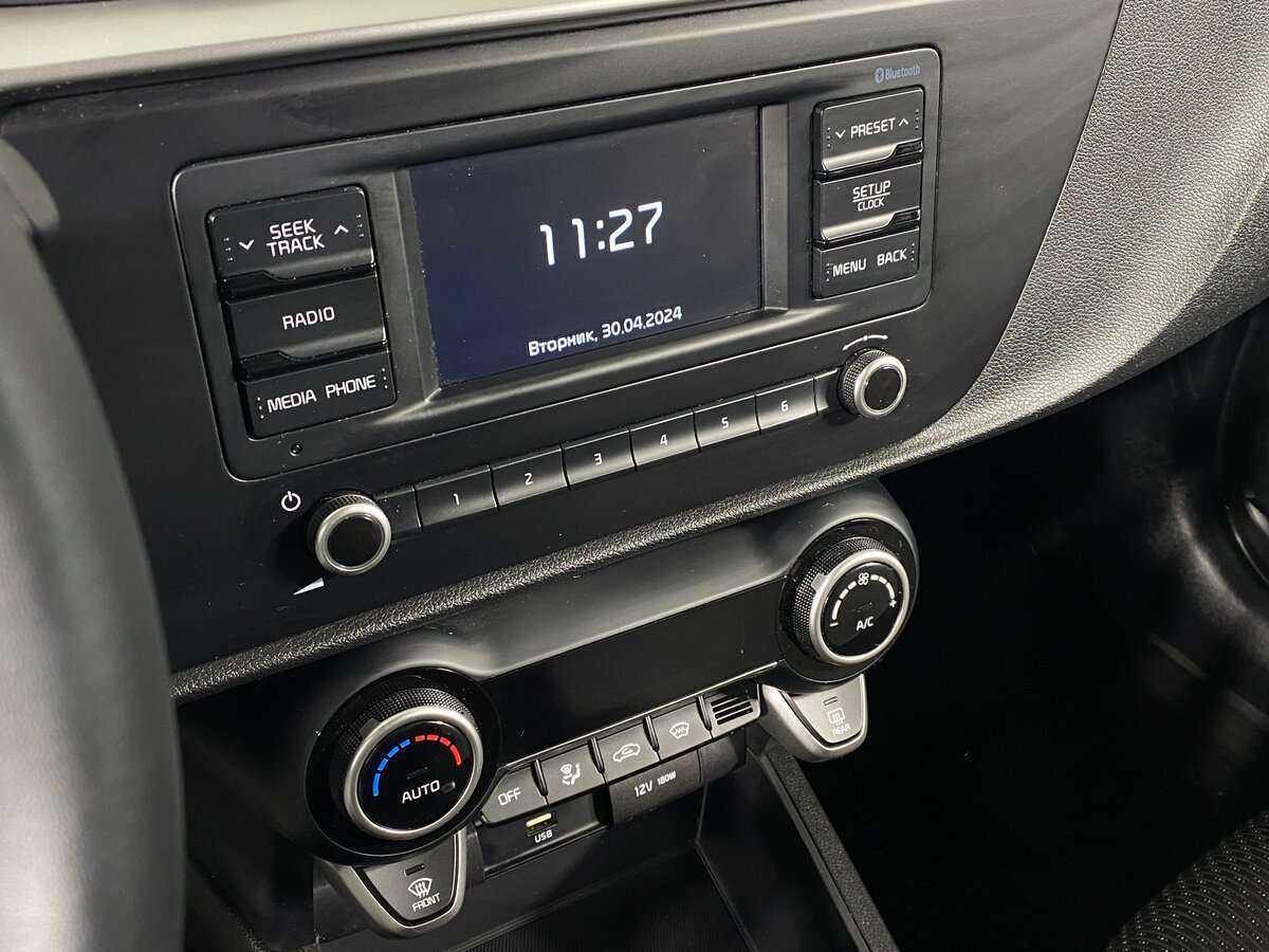 Купить Kia Rio, 2021, 17 700 км, фото №11