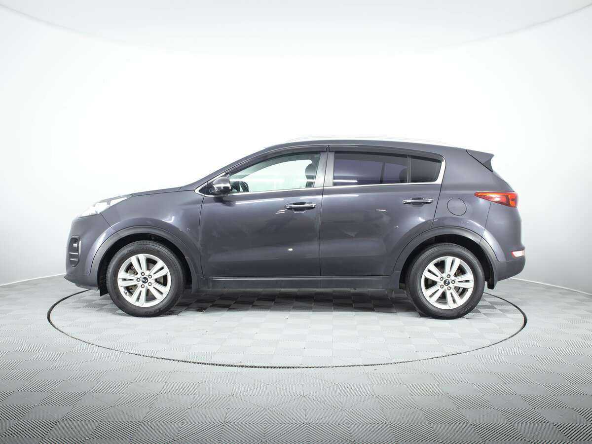 Купить Kia Sportage, 2017, 142 656 км, фото №8