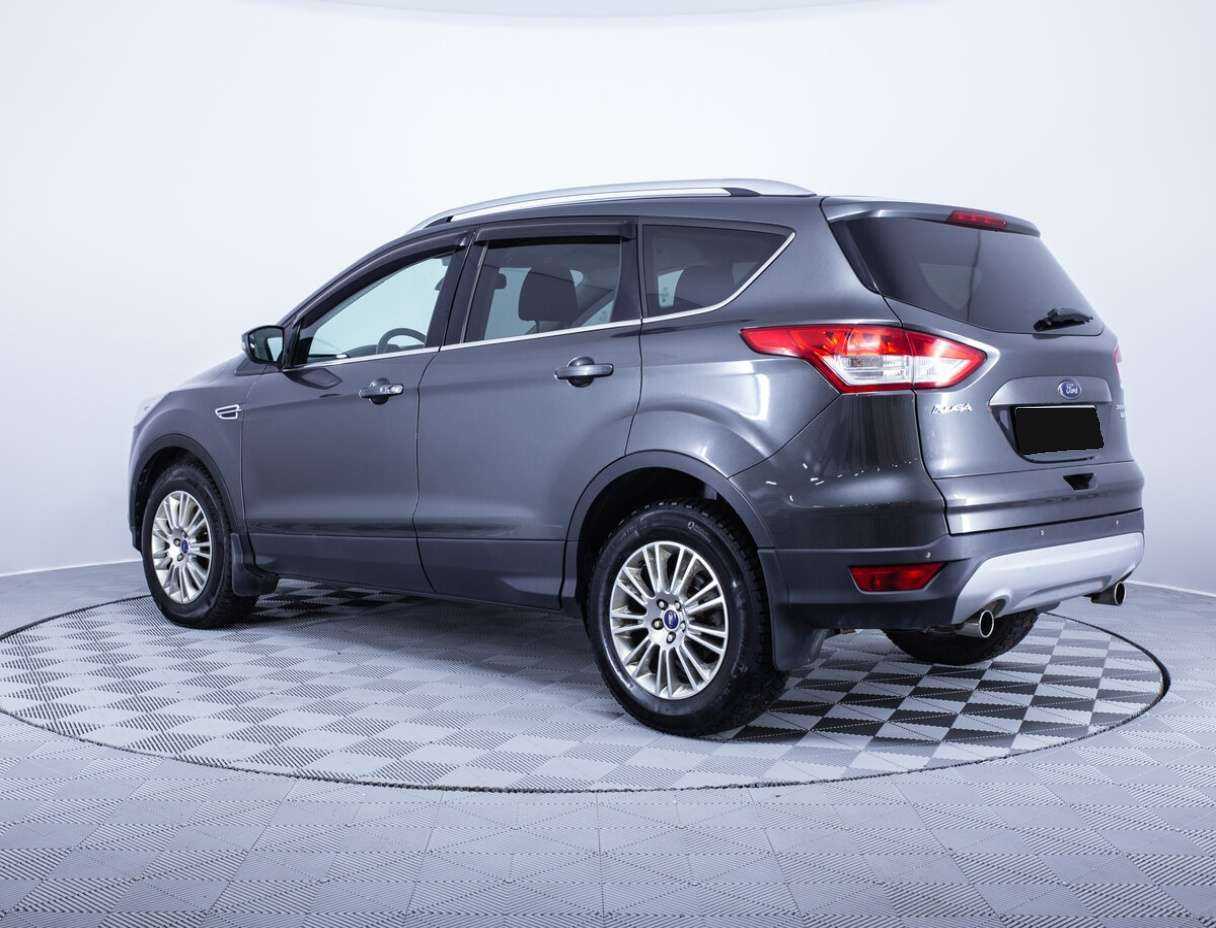 Купить Ford Kuga, 2015, 126 002 км, фото №7