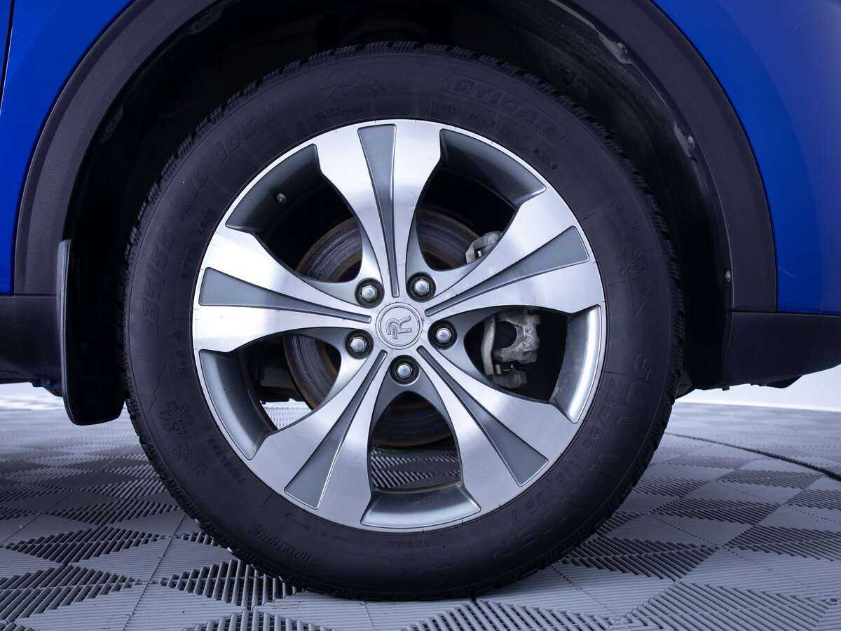 Купить Haval F7x, 2020, 81 492 км, фото №10