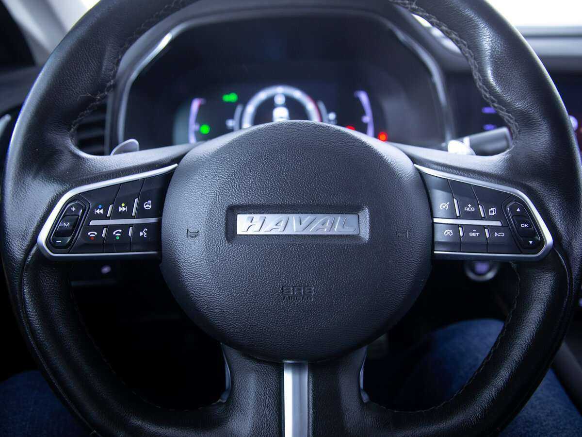 Купить Haval F7x, 2020, 81 492 км, фото №12