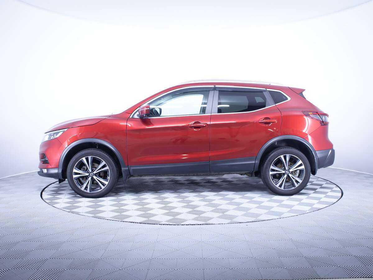 Купить Nissan Qashqai, 2021, 51 831 км, фото №8