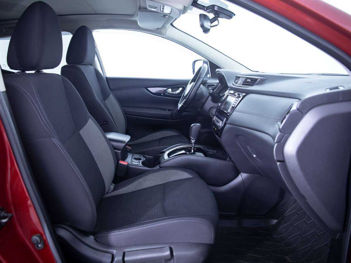 Купить Nissan Qashqai, 2021, 51 831 км, фото №9