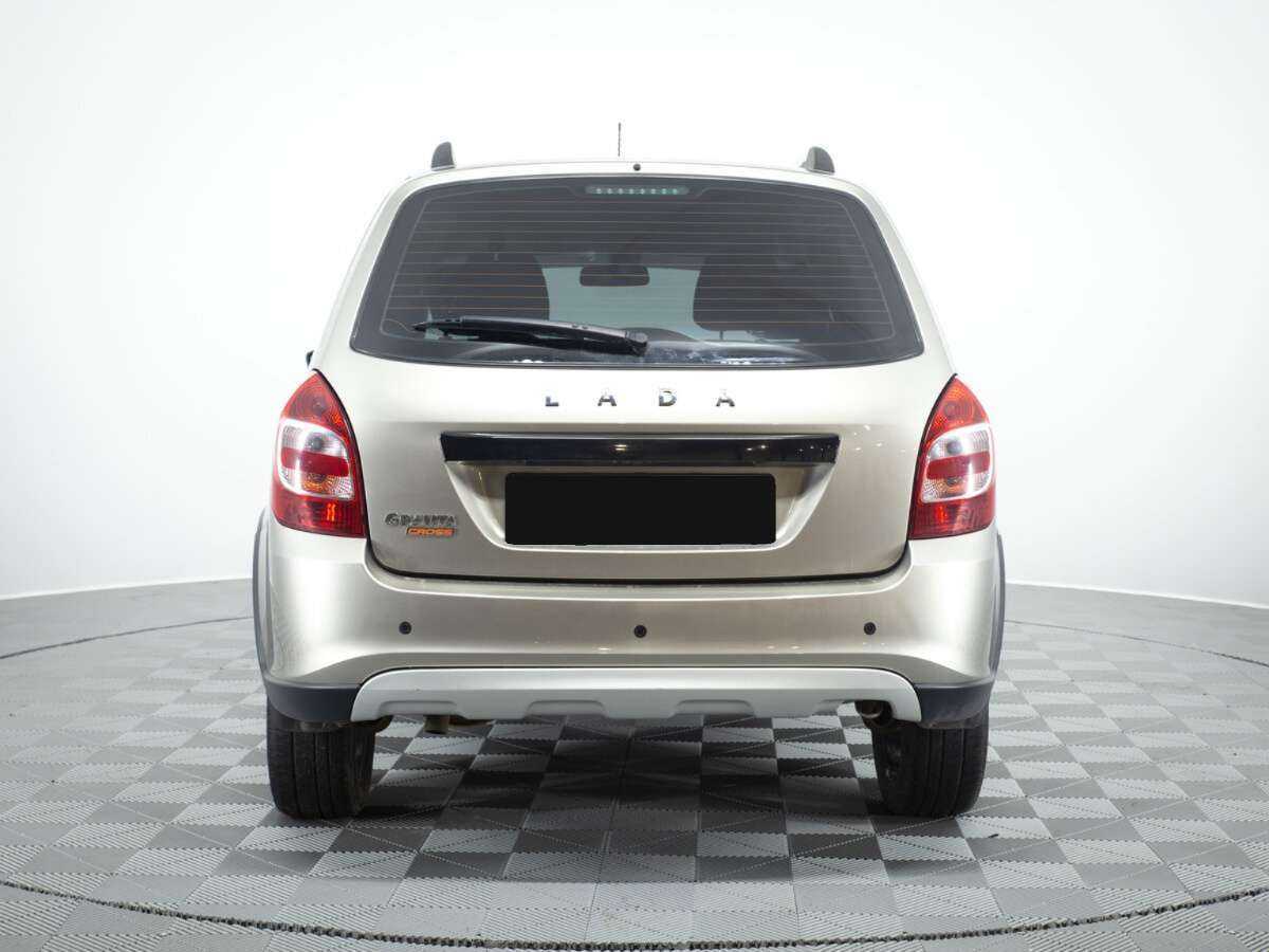 Купить Lada (ВАЗ) Granta, 2021, 83 574 км, фото №5