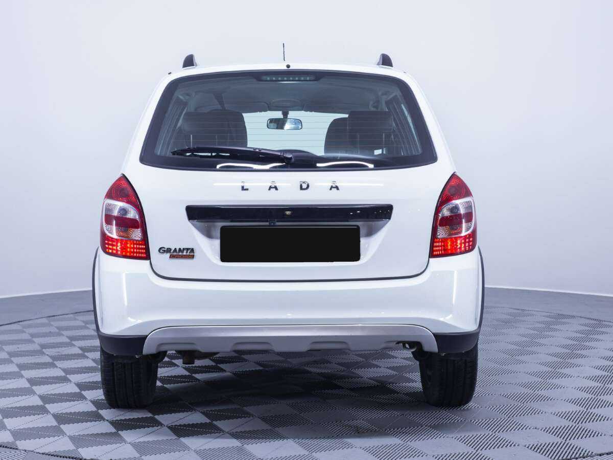 Купить Lada (ВАЗ) Granta Cross, 2023, 26 201 км, фото №6